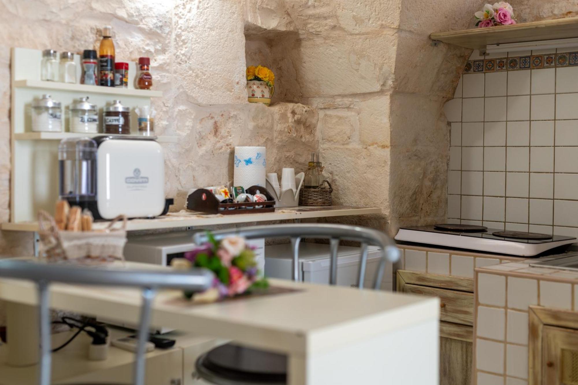 Profumo Di Pietra Villa Martina Franca Ngoại thất bức ảnh